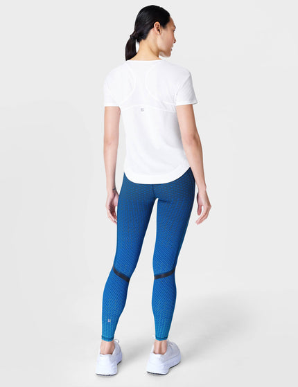 Sweaty Betty Breathe Easy Running T-Shirt - Whiteimages4- The Sports Edit
