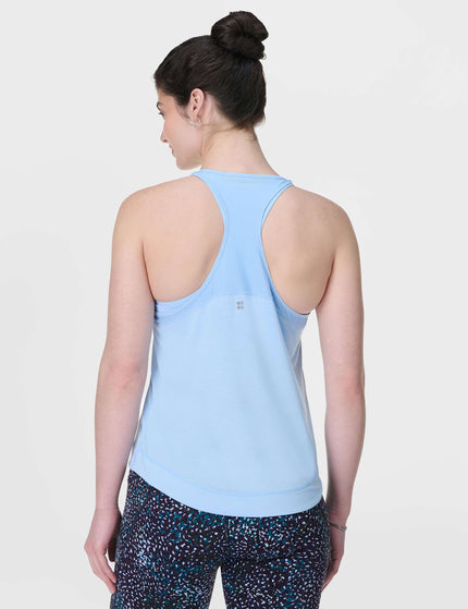 Sweaty Betty Breathe Easy Running Vest - Breeze Blueimages2- The Sports Edit