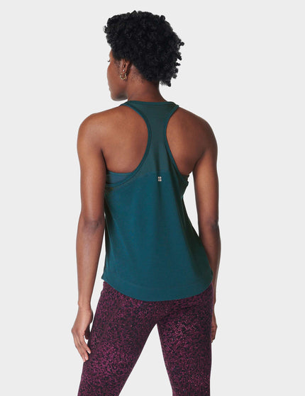 Sweaty Betty Breathe Easy Running Vest - Deep Greenimages2- The Sports Edit