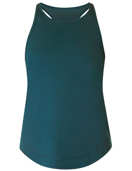 Sweaty Betty Breathe Easy Running Vest - Deep Greenimages8- The Sports Edit