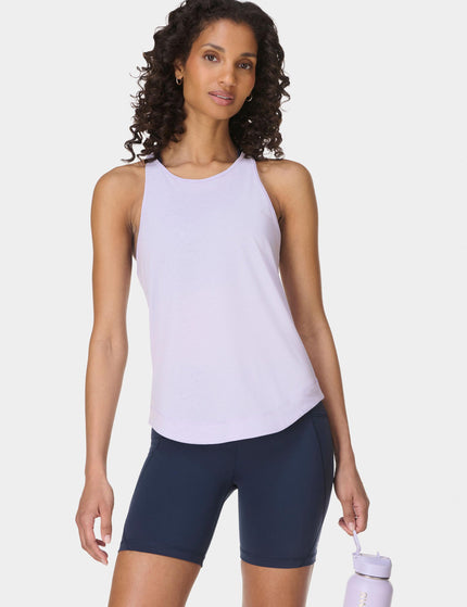 Sweaty Betty Breathe Easy Running Vest - Heather Purpleimages4- The Sports Edit