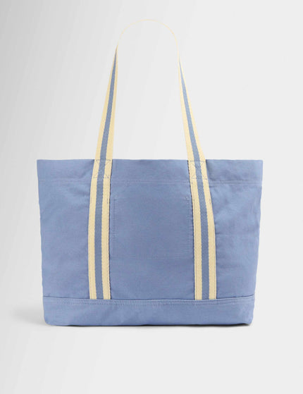 Sweaty Betty Canvas Tote Bag - Laguna Blue/Butterscotch Yellowimages2- The Sports Edit