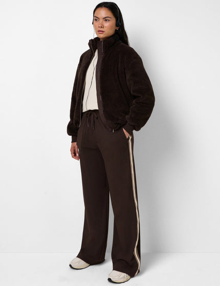 Sweaty Betty Canyon Fleece - Espresso Brownimages5- The Sports Edit