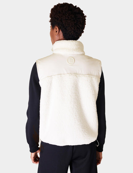 Sweaty Betty Canyon Fleece Vest - Lily Whiteimages2- The Sports Edit