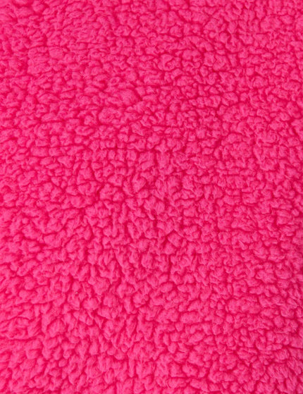 Sweaty Betty Canyon Fleece Zip Up - Beet Pinkimages7- The Sports Edit