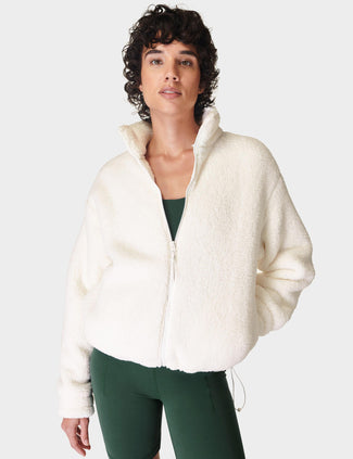 Sherpa Fleece & Jackets