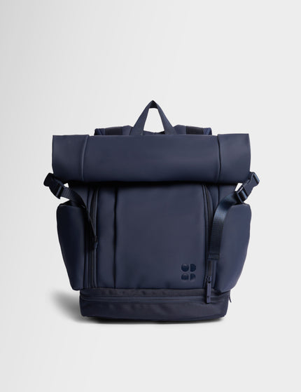 Sweaty Betty City Goer Backpack - Navy Blueimages1- The Sports Edit