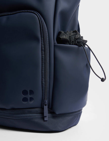 Sweaty Betty City Goer Backpack - Navy Blueimages6- The Sports Edit