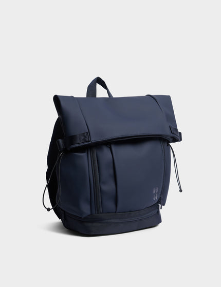 Sweaty Betty City Goer Backpack - Navy Blueimages2- The Sports Edit