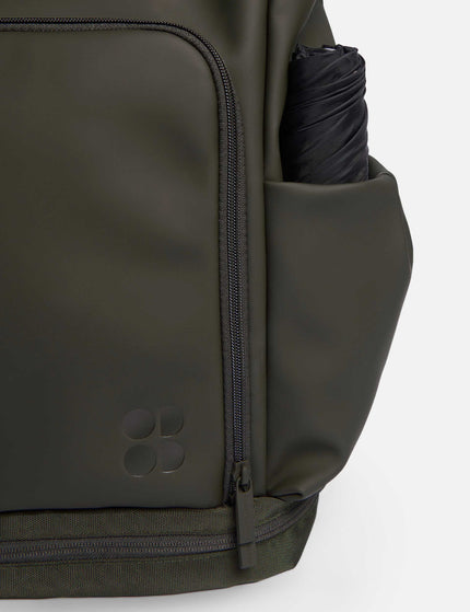 Sweaty Betty City Goer Backpack - Nori Greenimages7- The Sports Edit