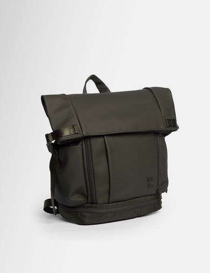 Sweaty Betty City Goer Backpack - Nori Greenimages2- The Sports Edit