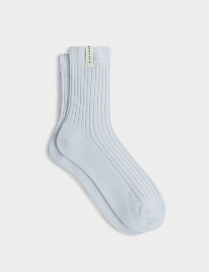 Sweaty Betty Cosy Sock - Salt Blueimages1- The Sports Edit