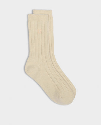 Cosy Socks - Buttermilk Beige