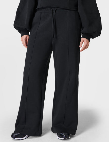 Sweaty Betty Elevated Track Trousers - Blackimages1- The Sports Edit