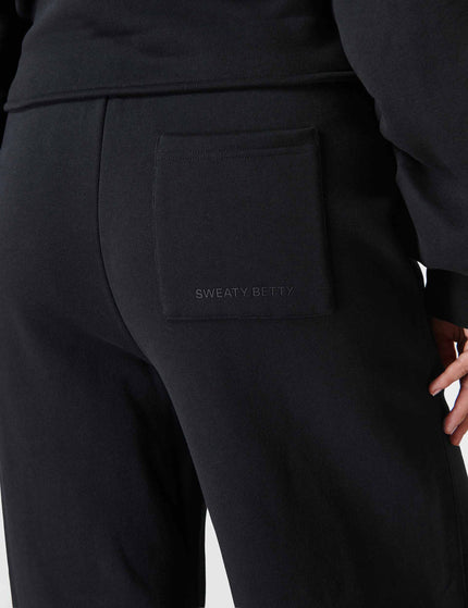 Sweaty Betty Elevated Track Trousers - Blackimages4- The Sports Edit