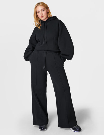 Sweaty Betty Elevated Track Trousers - Blackimages5- The Sports Edit