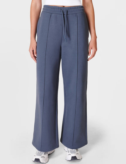 Sweaty Betty Elevated Track Trousers - Endless Blueimages1- The Sports Edit