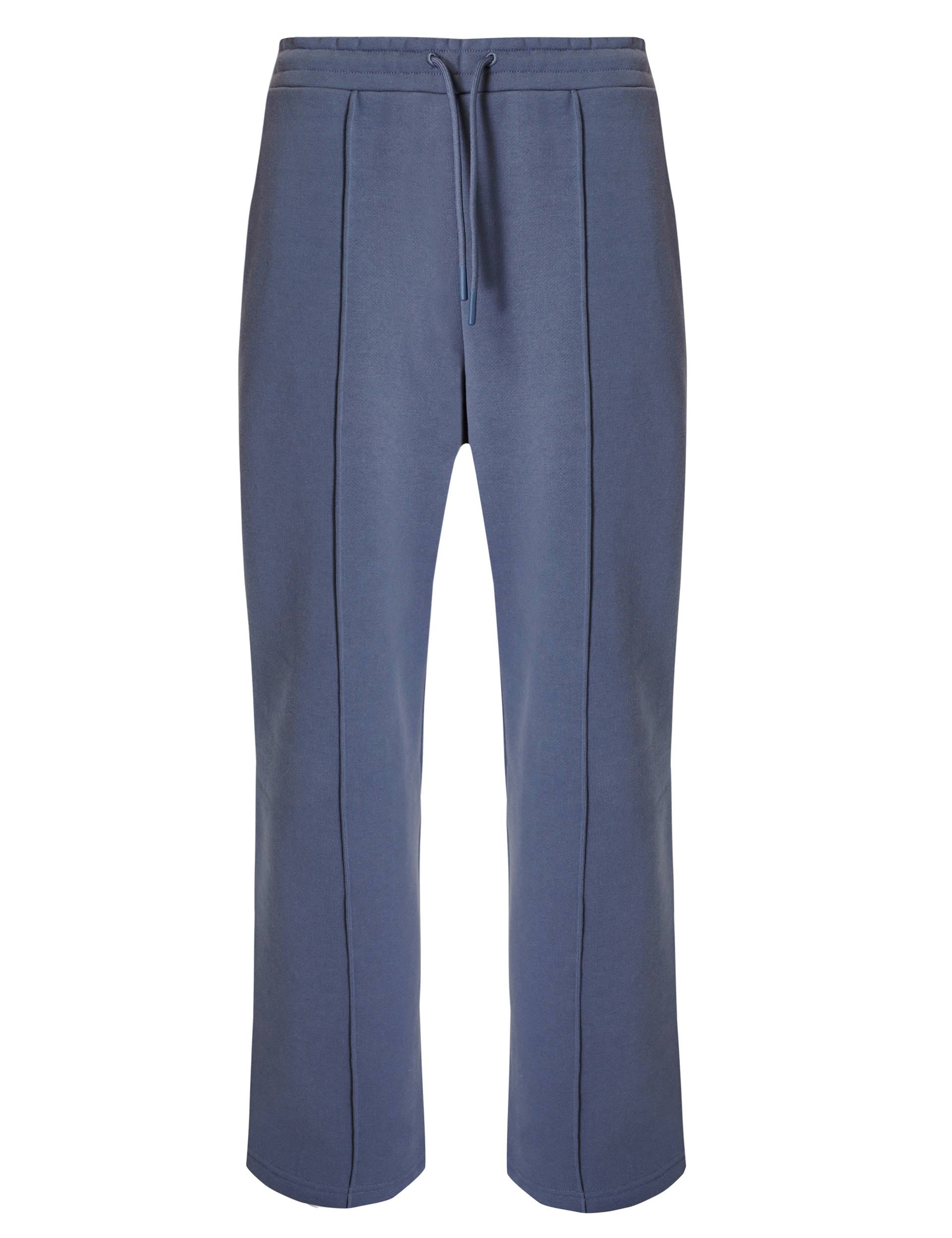 Sweaty Betty | Elevated Track Trousers - Blue | The Sports Edit