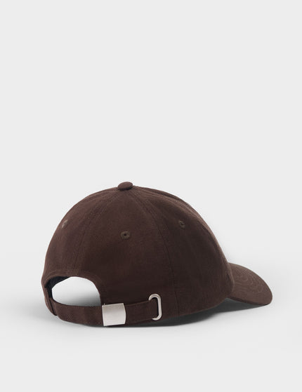 Sweaty Betty Embroidery Cap - Espresso Brownimages2- The Sports Edit