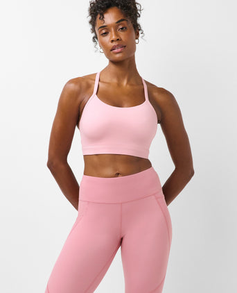 EmPower Sports Bra - Deco Pink
