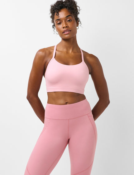 Sweaty Betty EmPower Sports Bra - Deco Pinkimages1- The Sports Edit