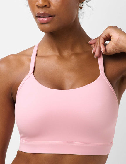 Sweaty Betty EmPower Sports Bra - Deco Pinkimages3- The Sports Edit