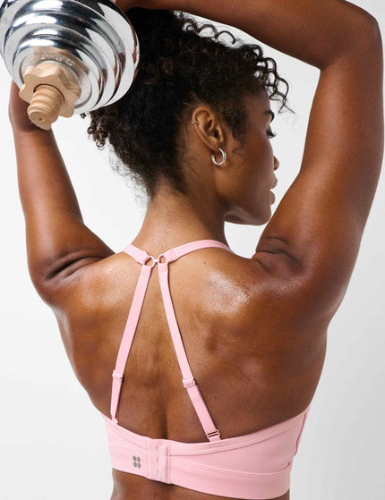Sweaty Betty EmPower Sports Bra - Deco Pinkimages4- The Sports Edit