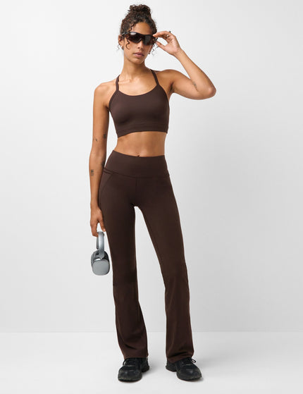Sweaty Betty EmPower Sports Bra - Espresso Brownimages5- The Sports Edit