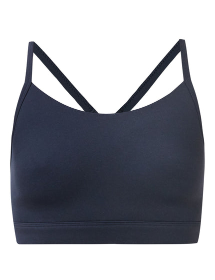 Sweaty Betty EmPower Sports Bra - French Navy Blueimages5- The Sports Edit