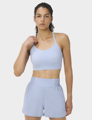 EmPower Sports Bra - Laguna Blue