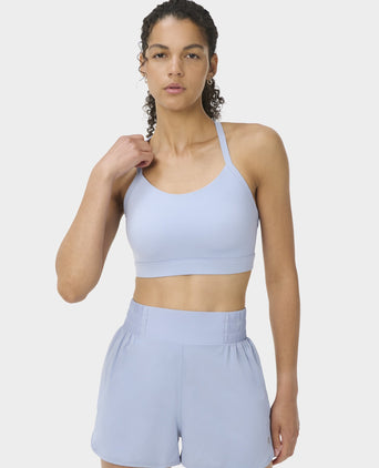EmPower Sports Bra - Laguna Blue