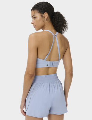 EmPower Sports Bra - Laguna Blue