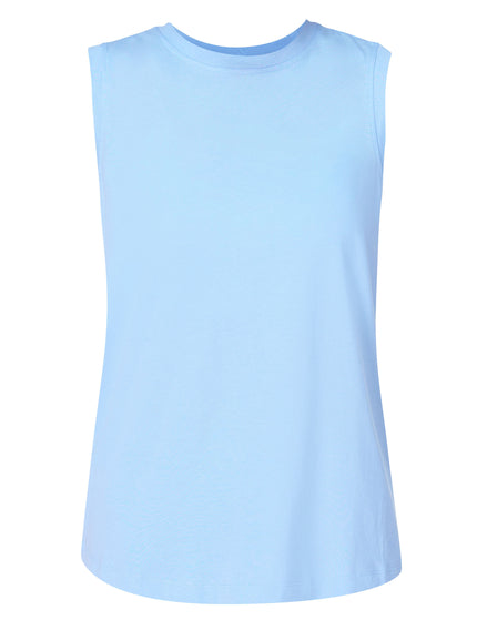 Sweaty Betty Essential Sleeveless Vest - Breeze Blueimages6- The Sports Edit