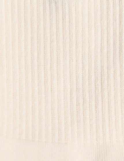 Sweaty Betty Essentials Crew Socks 3 Pack - Creme Beigeimages4- The Sports Edit