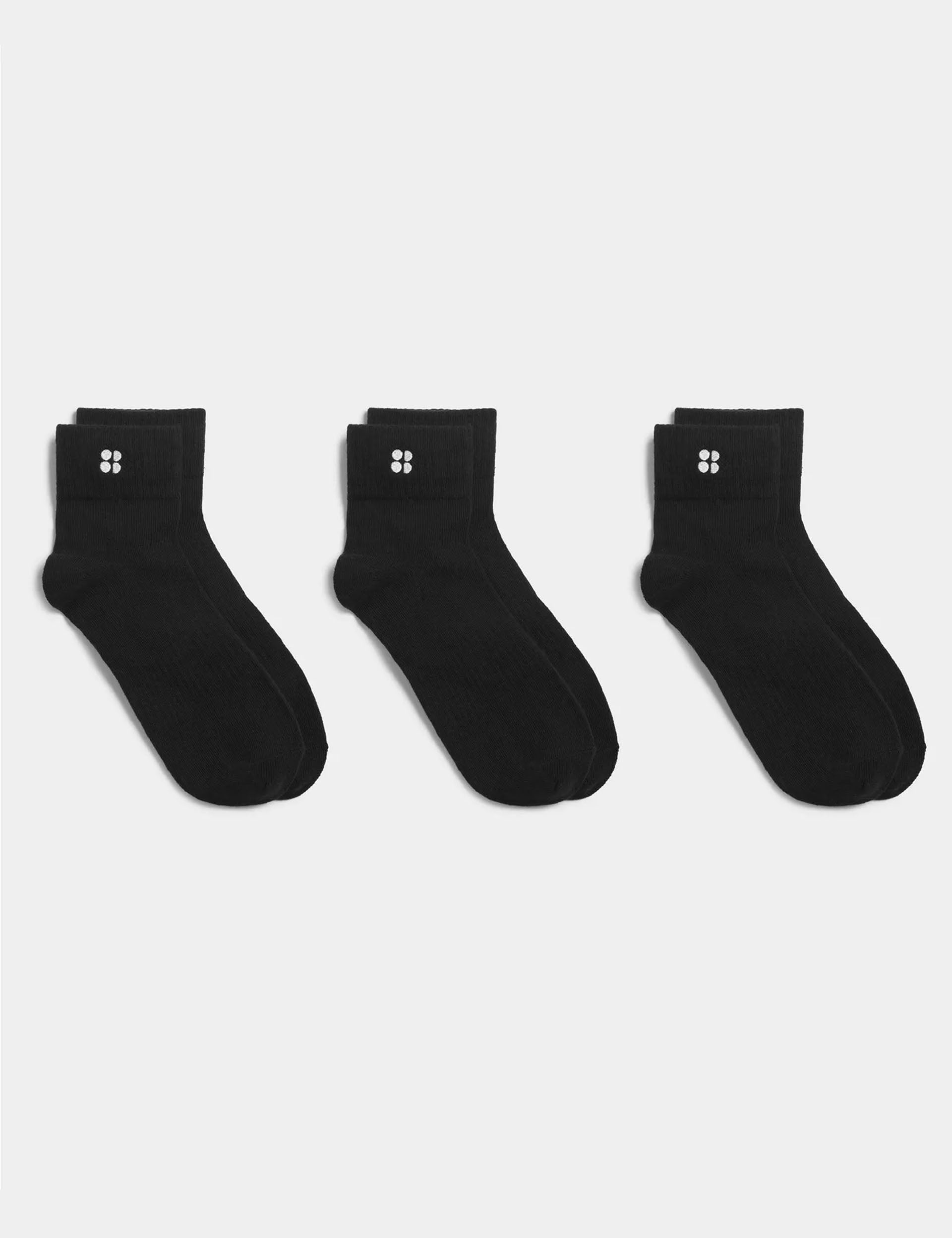 Essentials Mid 3 Pack