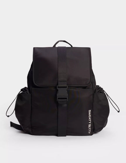 Sweaty Betty Essentials Motion Backpack - Blackimages1- The Sports Edit