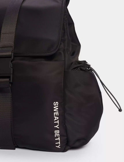 Sweaty Betty Essentials Motion Backpack - Blackimages4- The Sports Edit