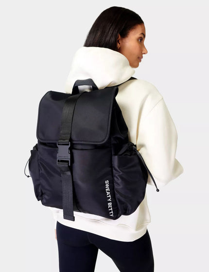 Sweaty Betty Essentials Motion Backpack - Blackimages6- The Sports Edit