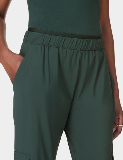 Sweaty Betty Explorer Cargo Pant - Trek Greenimages3- The Sports Edit