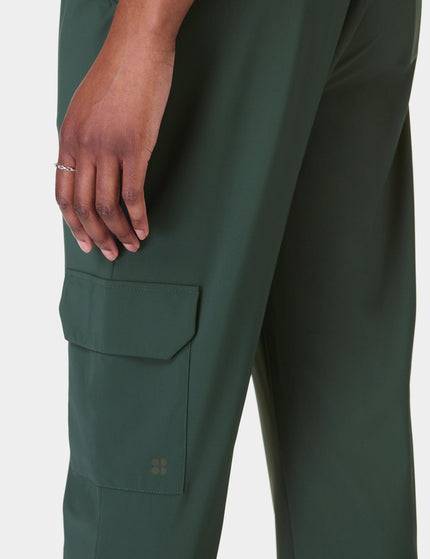 Sweaty Betty Explorer Cargo Pant - Trek Greenimages4- The Sports Edit