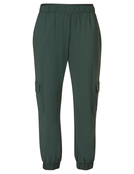 Sweaty Betty Explorer Cargo Pant - Trek Greenimages6- The Sports Edit