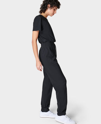 Explorer Jumpsuit - Black