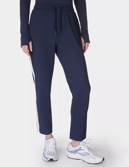 Sweaty Betty Explorer Side Stripe Trouser - Navy Blueimages1- The Sports Edit