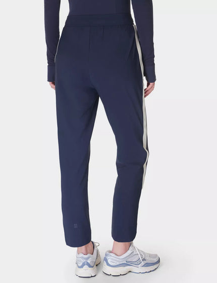 Sweaty Betty Explorer Side Stripe Trouser - Navy Blueimages2- The Sports Edit