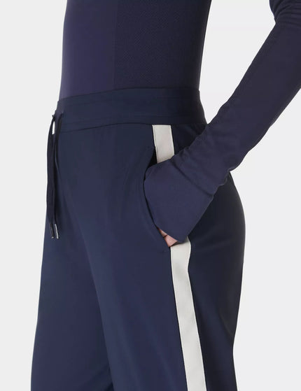 Sweaty Betty Explorer Side Stripe Trouser - Navy Blueimages3- The Sports Edit