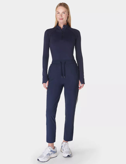 Sweaty Betty Explorer Side Stripe Trouser - Navy Blueimages4- The Sports Edit