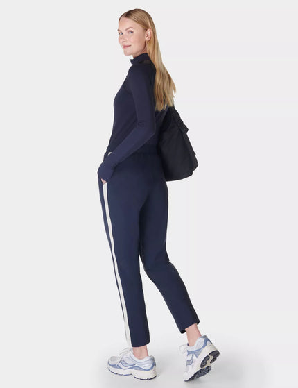 Sweaty Betty Explorer Side Stripe Trouser - Navy Blueimages5- The Sports Edit