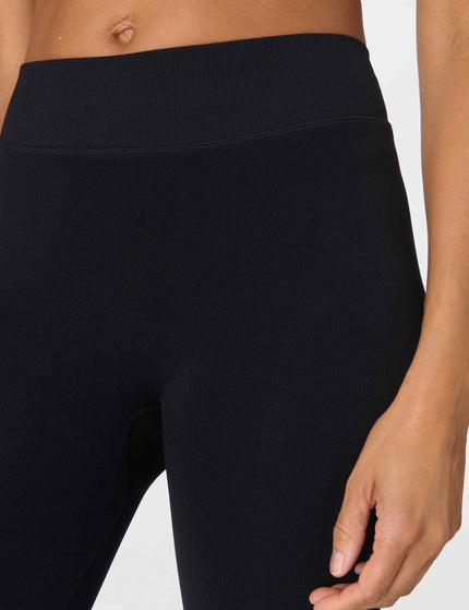 Sweaty Betty Fairisle Novelty Base Layer Legging - Black Fairisle Jacquardimages3- The Sports Edit