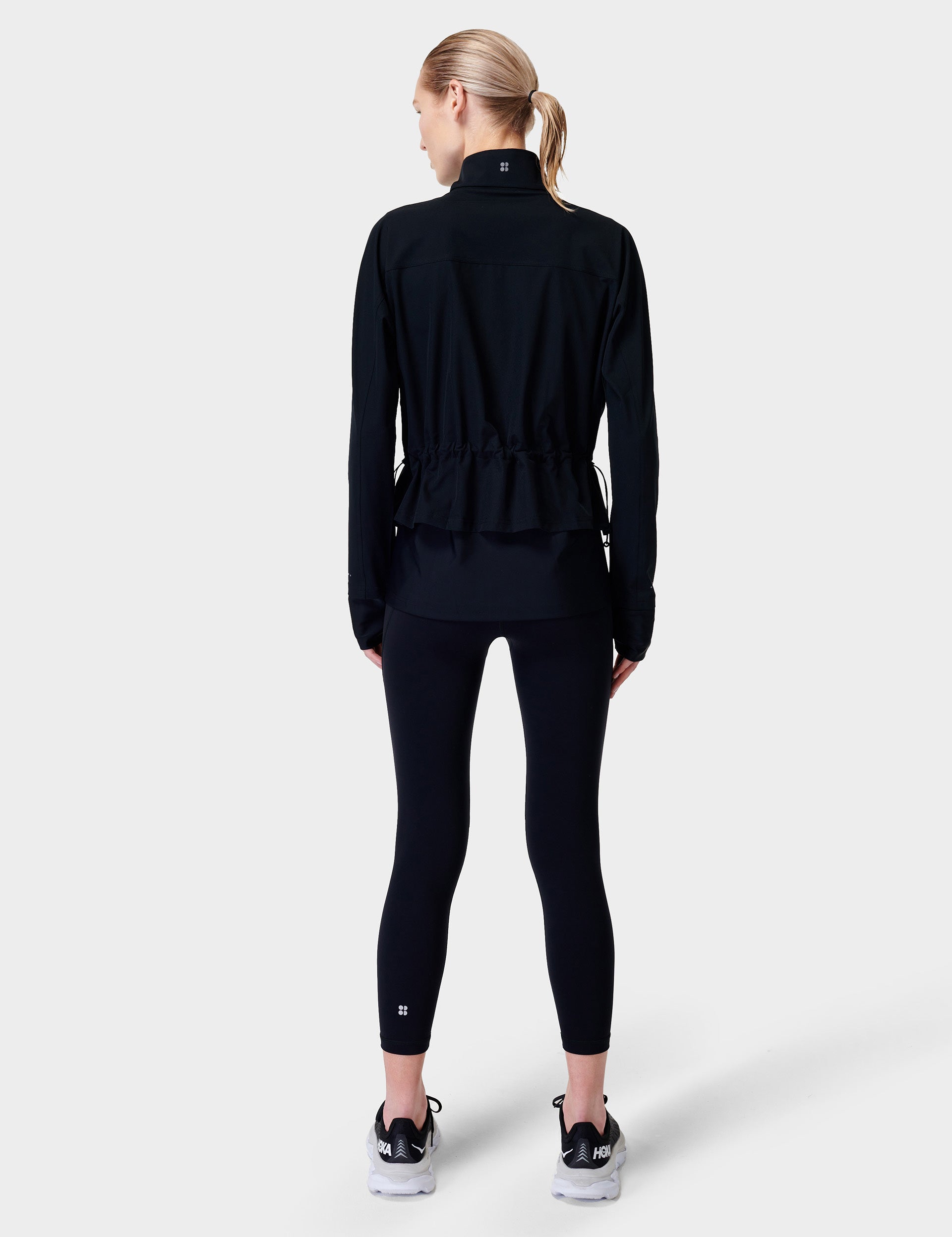 Sweaty betty fast discount track running jacket