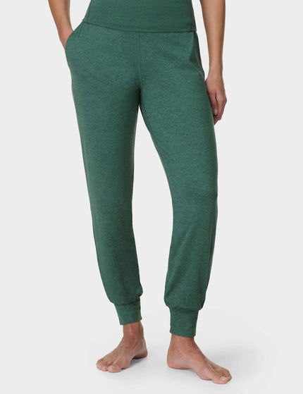 Sweaty Betty Gaia 29" Performance Yoga Pants - Glade Green Marlimages1- The Sports Edit